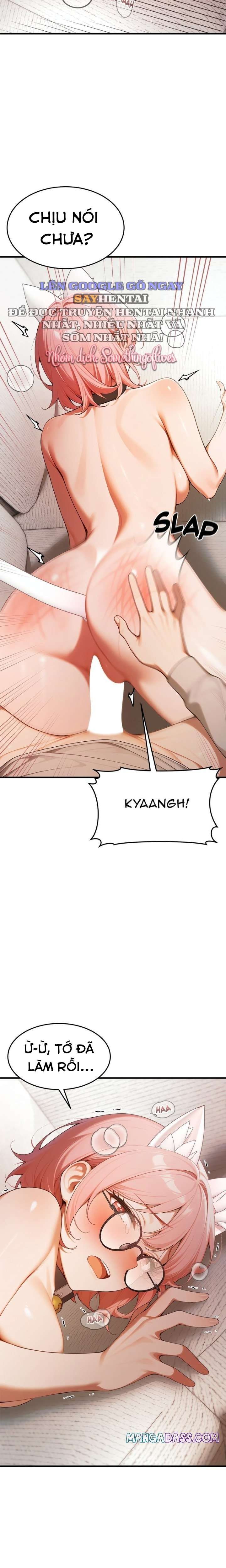 đọc truyện Fuckboy Maji Chương 21 ảnh 10 tại Thiên Thai Truyện