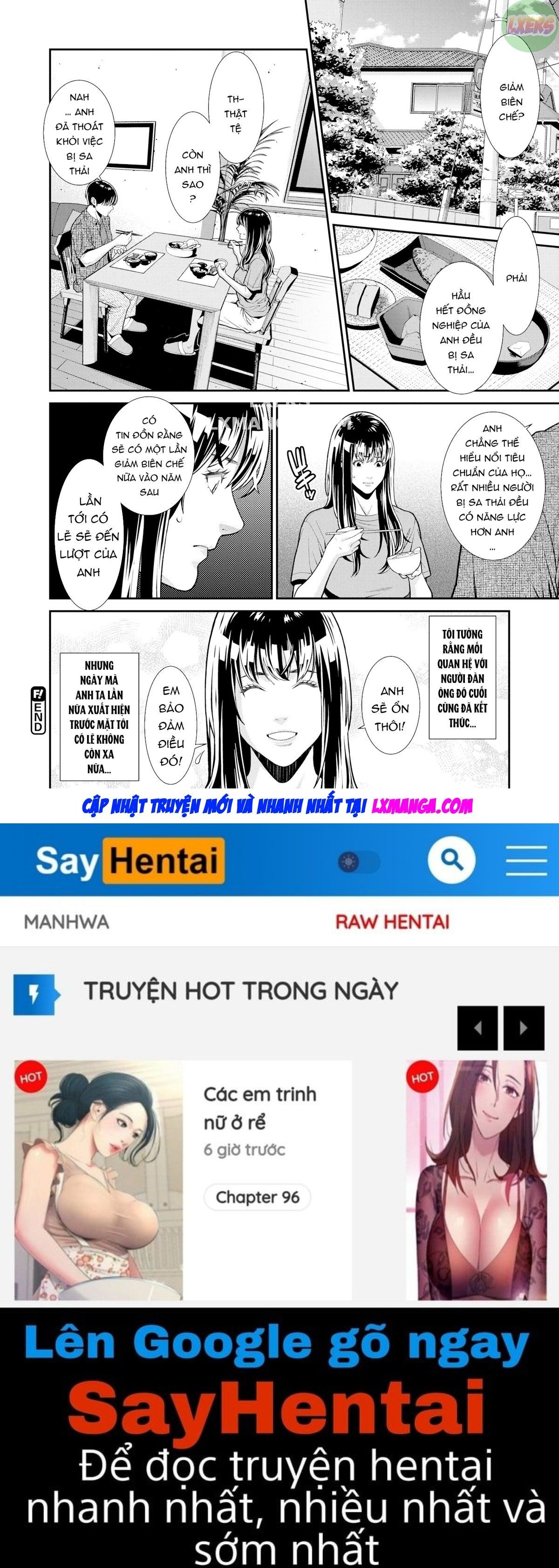 đọc truyện Fucked Housewife ~please Don