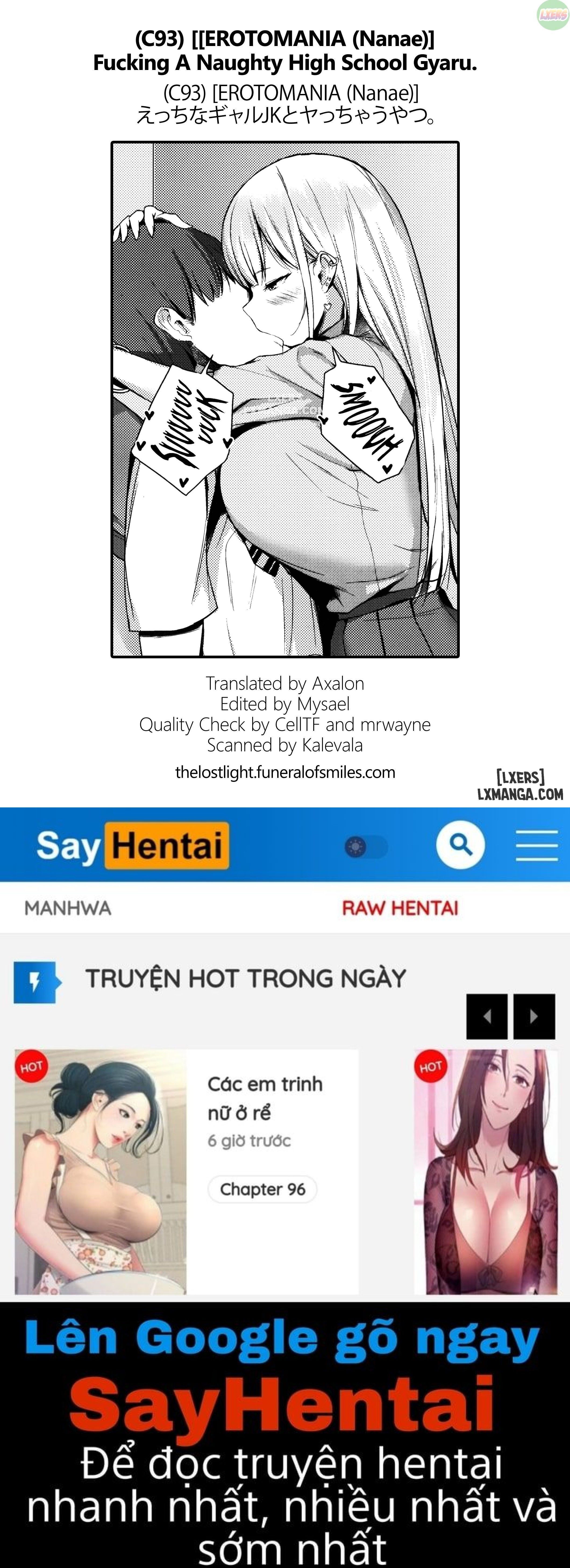đọc truyện Fucking A Naughty High School Gyaru Chương 1 ảnh 23 tại Truyện Dạ Ký