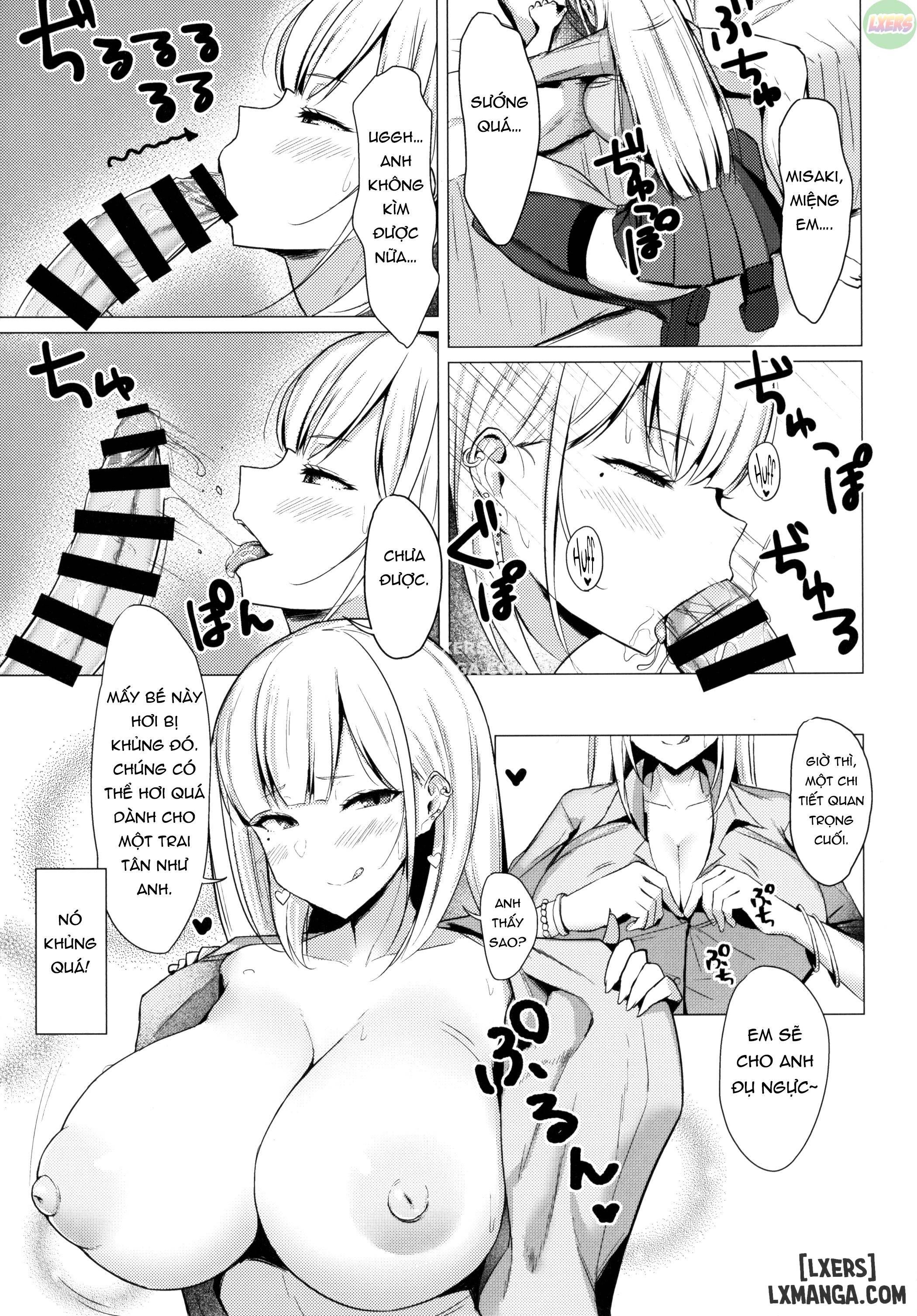 đọc truyện Fucking A Naughty High School Gyaru Chương 1 ảnh 7 tại Truyện Dạ Ký