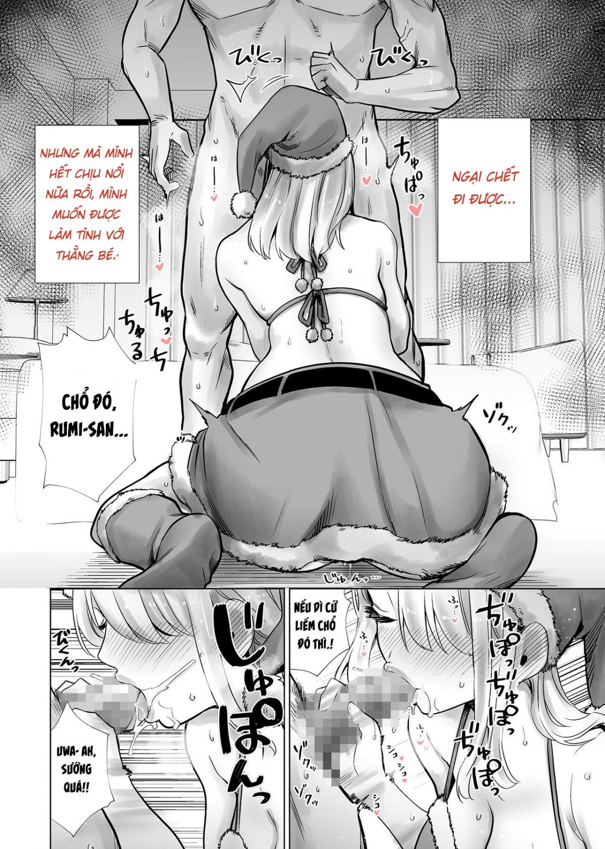 đọc truyện Fucking My Friend