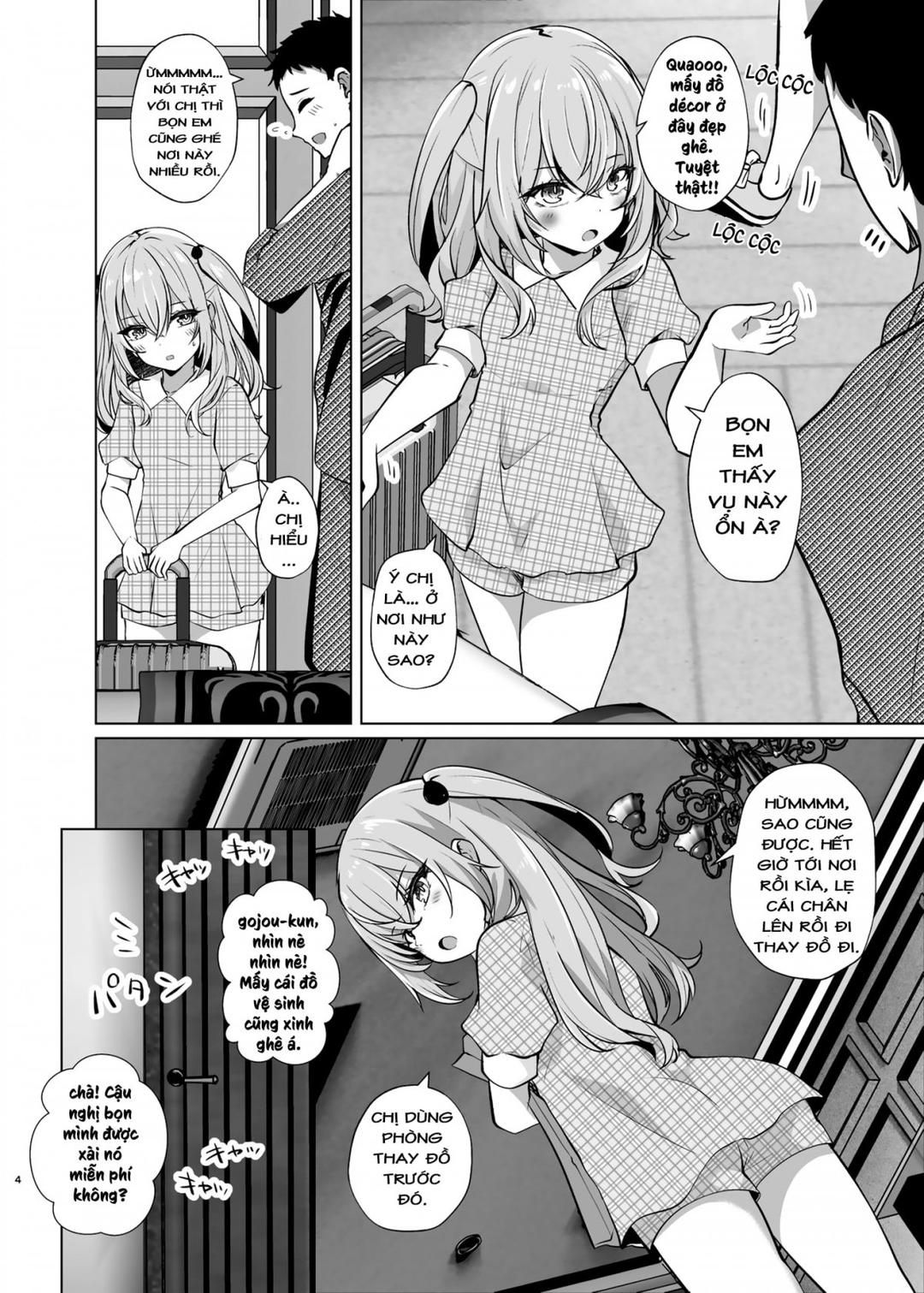 đọc truyện Fucking Two Cosplayers For Free Chương 1 ảnh 5 tại Truyện Dạ Ký