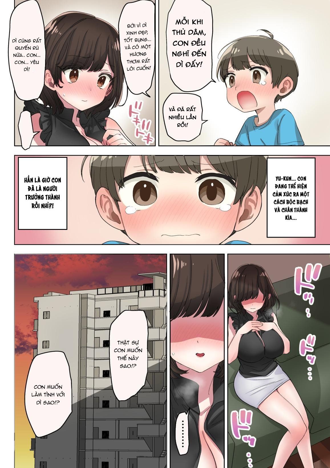 Fudeoroshi Seido No Aru Machi De Boku Wa Aragau Chương 1 page 12 - Giả Dược