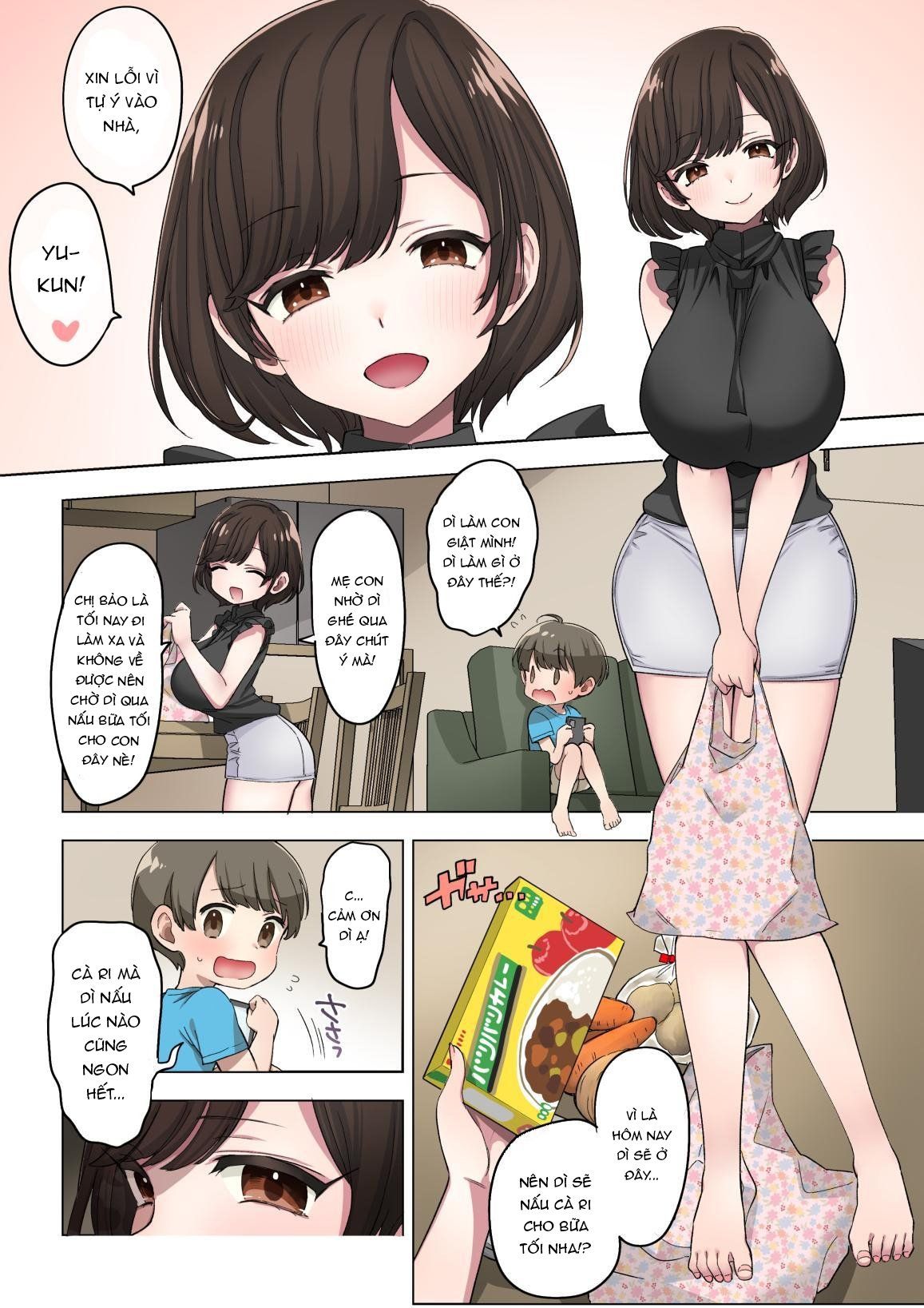 Fudeoroshi Seido No Aru Machi De Boku Wa Aragau Chương 1 page 5 - Giả Dược