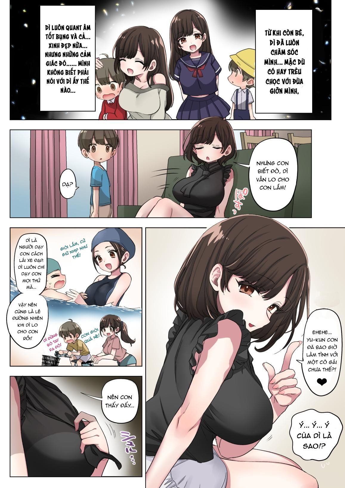 Fudeoroshi Seido No Aru Machi De Boku Wa Aragau Chương 1 page 8 - Giả Dược