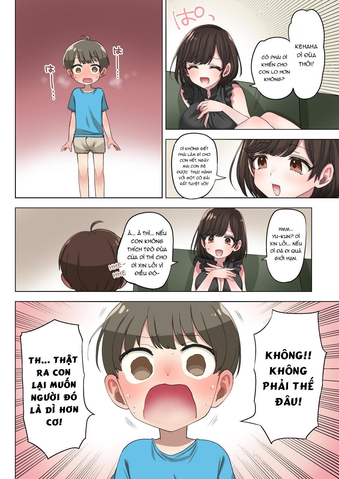 Fudeoroshi Seido No Aru Machi De Boku Wa Aragau Chương 1 page 10 - Giả Dược