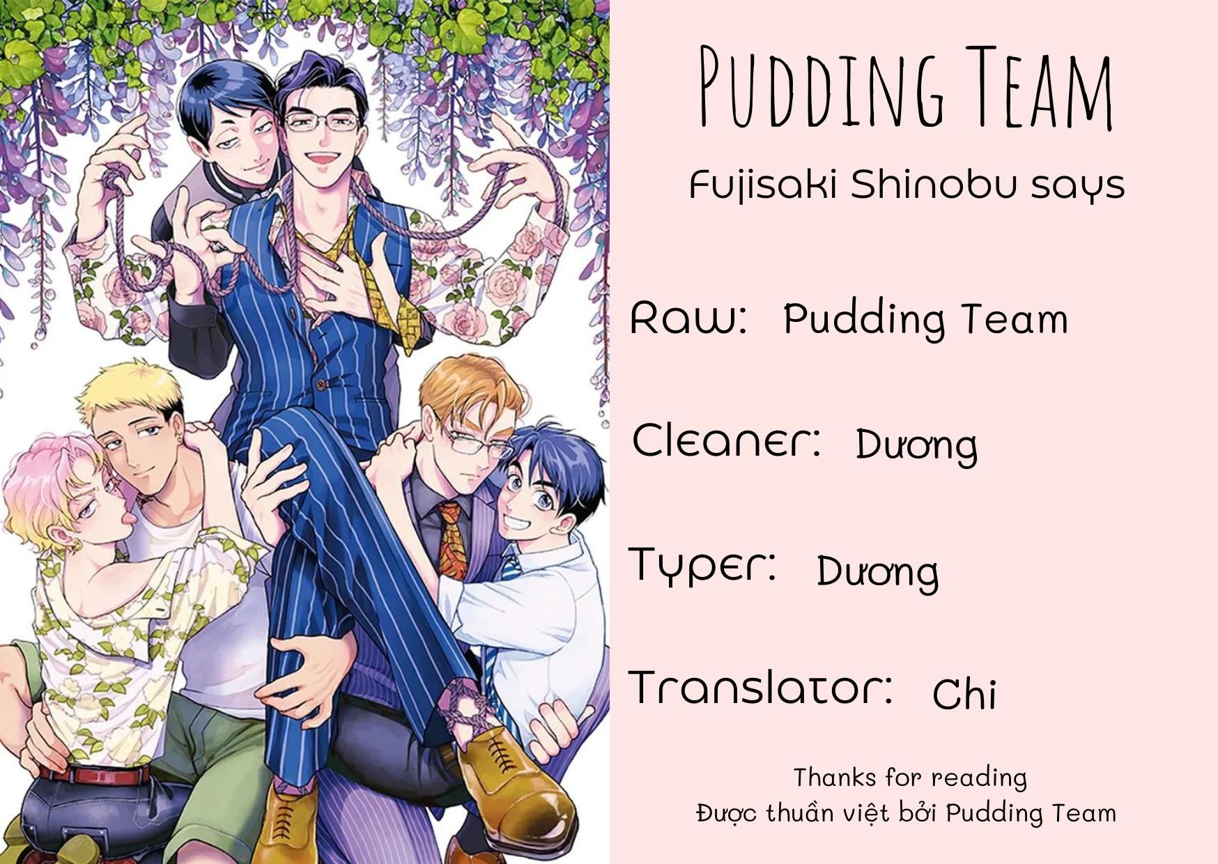 đọc truyện Fujisaki Shinobu Says Chương 2 ảnh 32 tại Thiên Thai Truyện