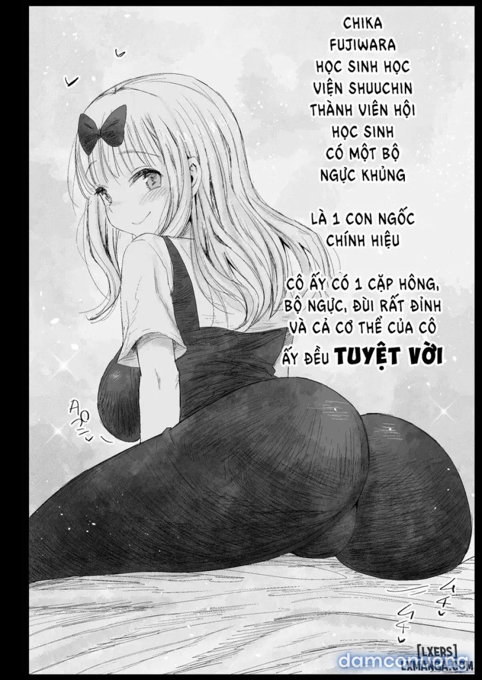 đọc truyện Fujiwara Senpai Wa Sukidarakeee Chương 1 ảnh 5 tại Thiên Thai Truyện