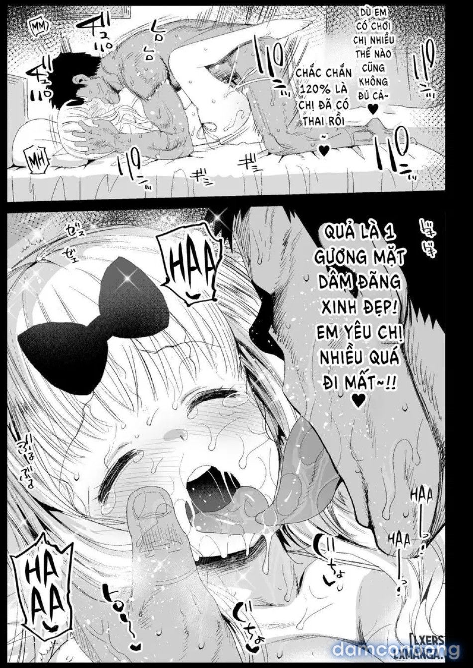 đọc truyện Fujiwara Senpai Wa Sukidarakeee Chương 1 ảnh 42 tại Thiên Thai Truyện