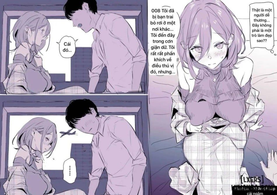 đọc truyện Fukakouryoku Chương 0 ảnh 5 tại Thiên Thai Truyện