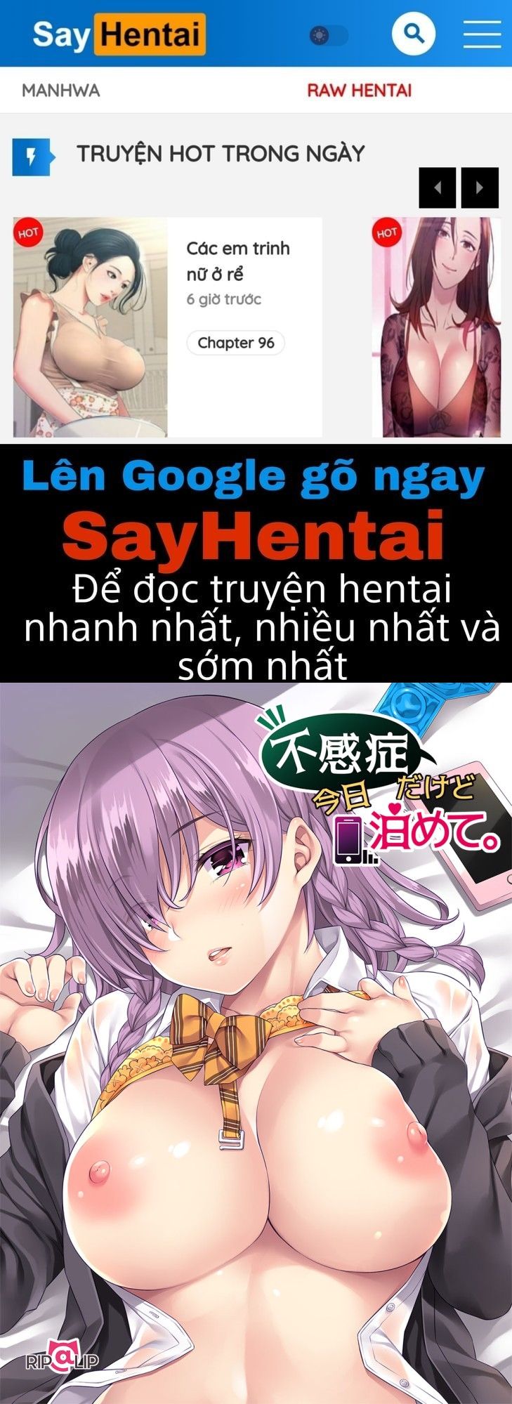 đọc truyện Fukanshou Dakedo Kyou Tomete Oneshot ảnh 1 tại Giả Dược