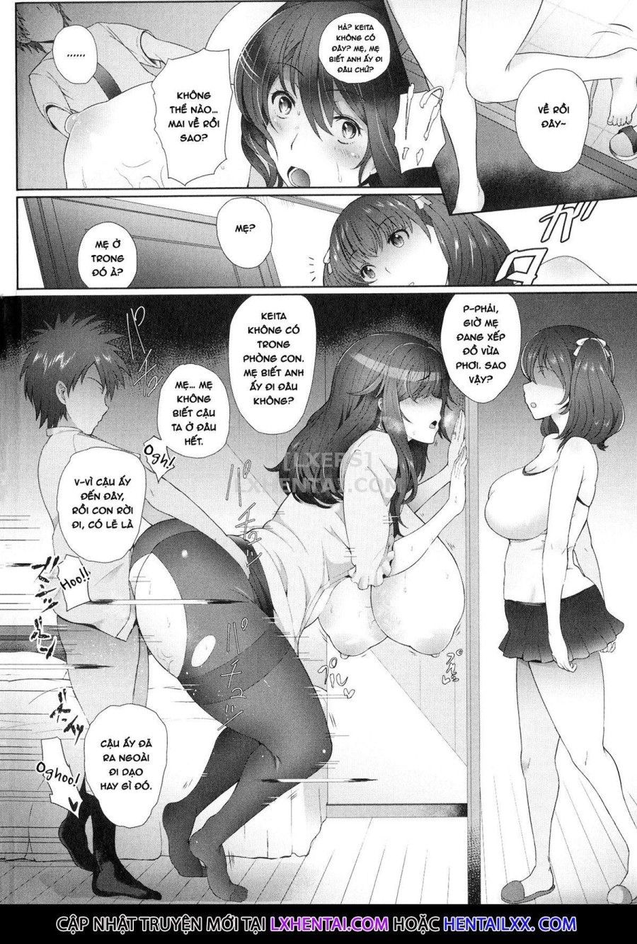 đọc truyện Fukanzen Renai Oneshot ảnh 18 tại Thiên Thai Truyện