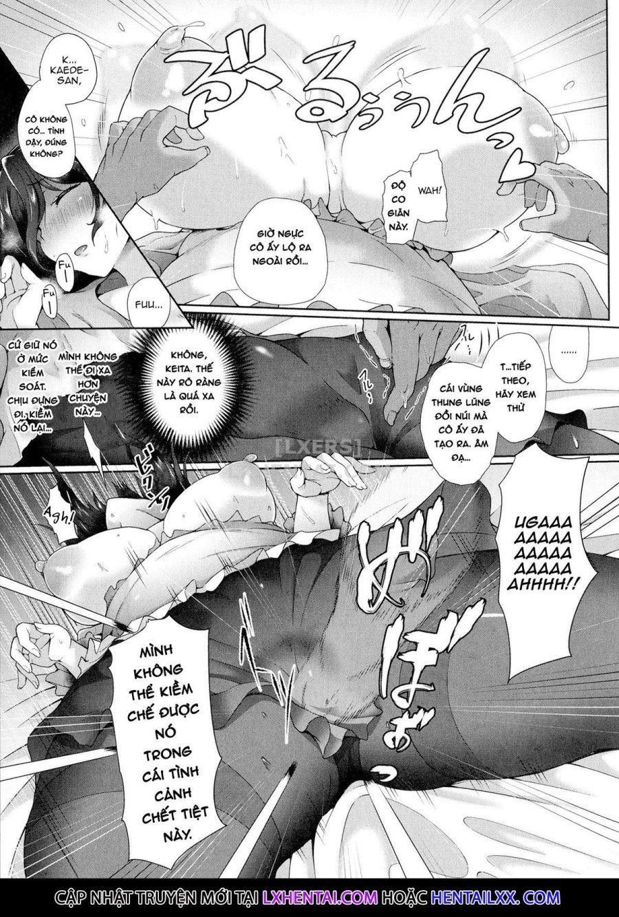 đọc truyện Fukanzen Renai Oneshot ảnh 9 tại Thiên Thai Truyện