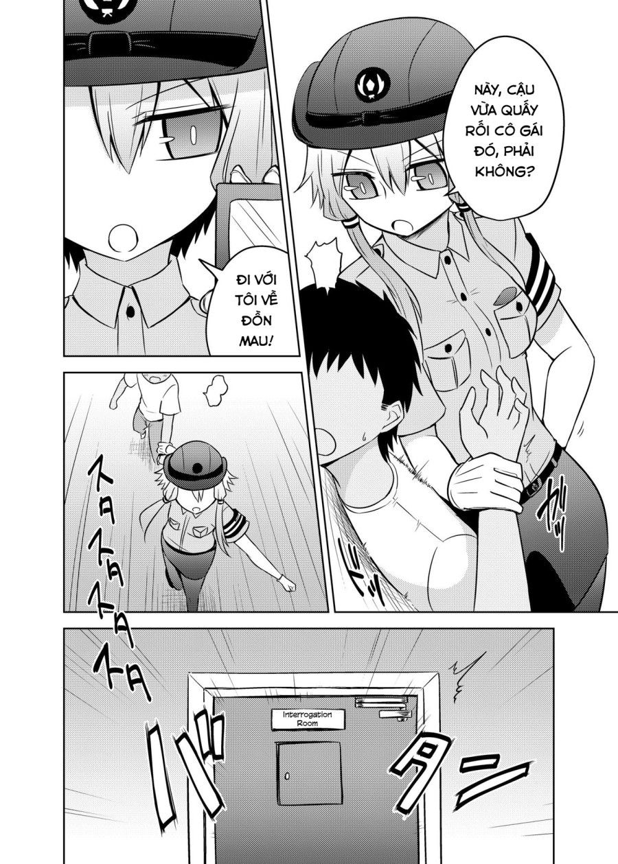 Fukei Yukari-san Ni Saretai! Oneshot page 2 - Giả Dược