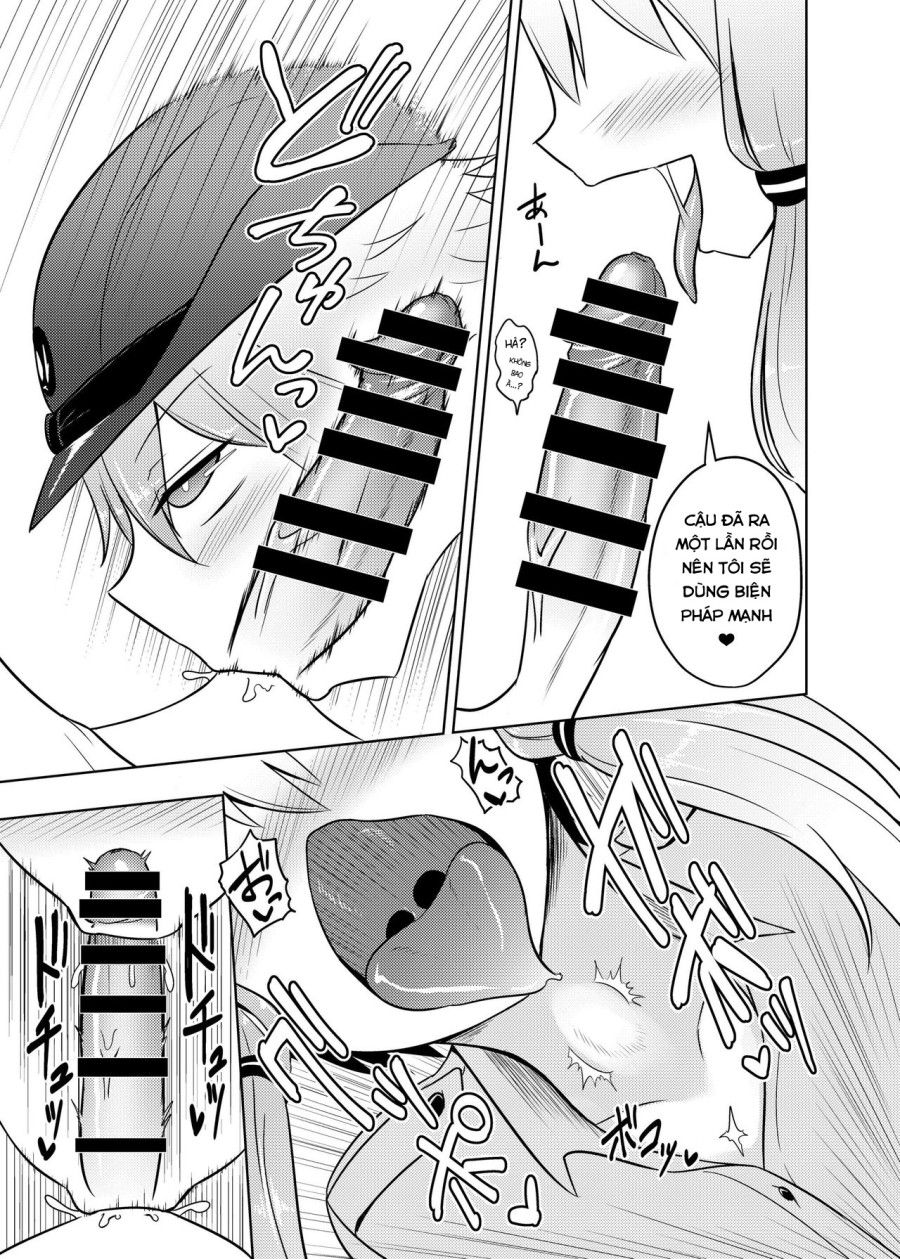 Fukei Yukari-san Ni Saretai! Oneshot page 11 - Giả Dược