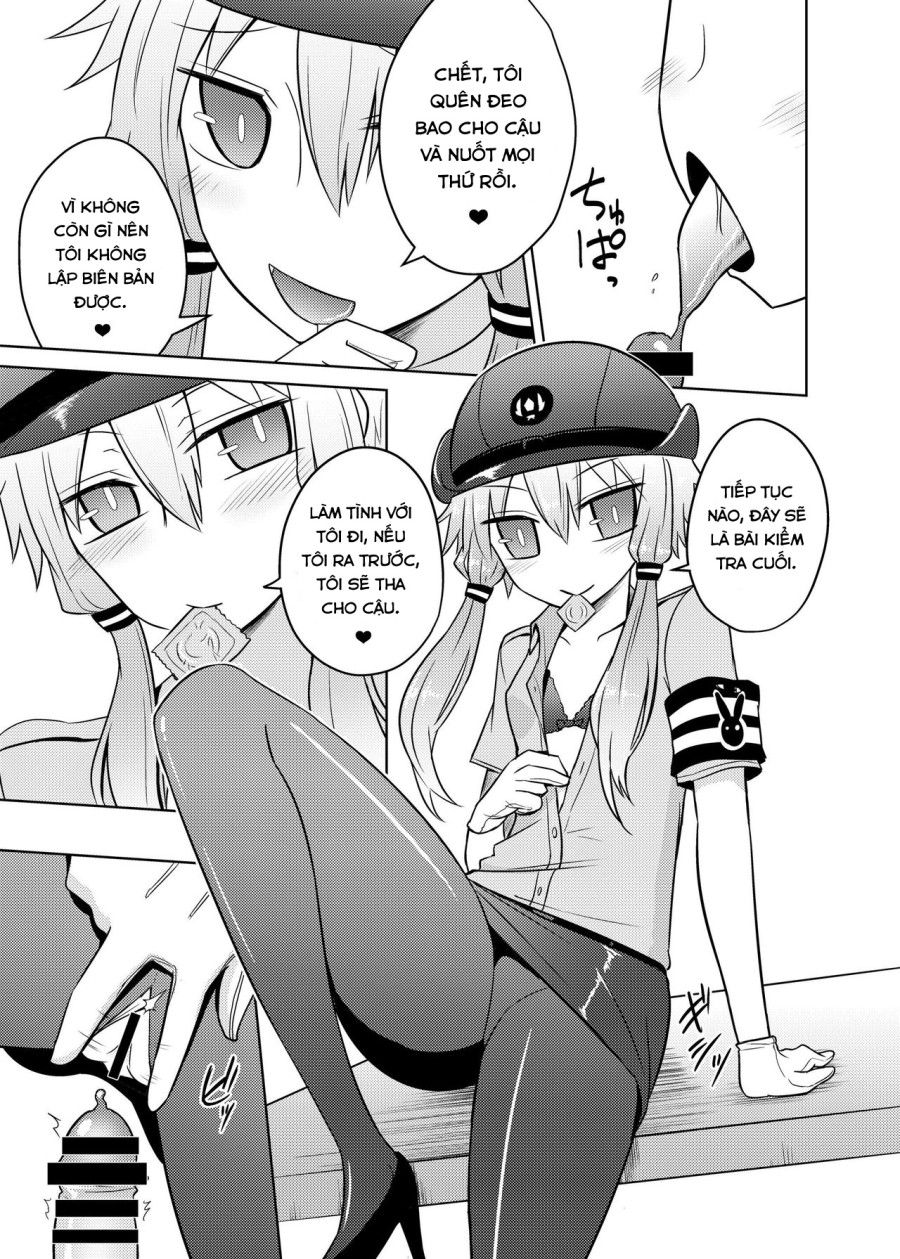 Fukei Yukari-san Ni Saretai! Oneshot page 13 - Giả Dược