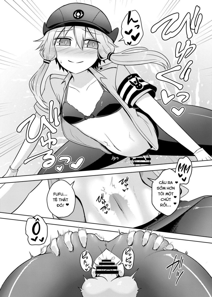 Fukei Yukari-san Ni Saretai! Oneshot page 16 - Giả Dược
