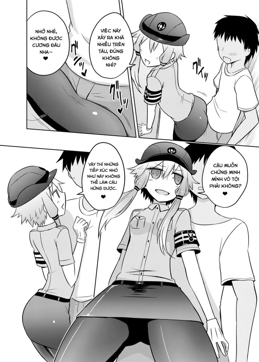 Fukei Yukari-san Ni Saretai! Oneshot page 4 - Giả Dược