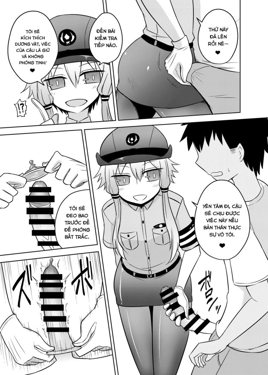 Fukei Yukari-san Ni Saretai! Oneshot page 5 - Giả Dược