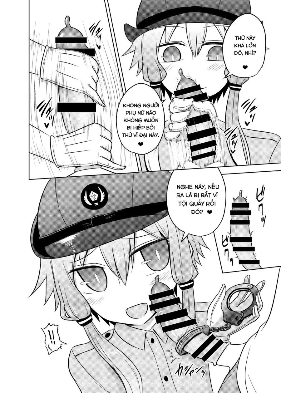 Fukei Yukari-san Ni Saretai! Oneshot page 6 - Giả Dược