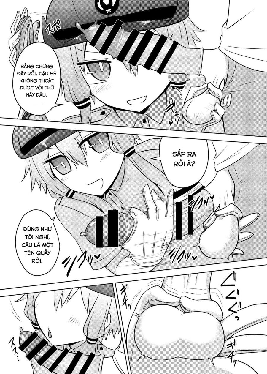 Fukei Yukari-san Ni Saretai! Oneshot page 7 - Giả Dược