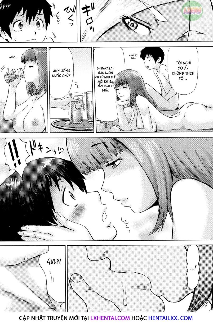 Fukigen Na Kajitsu-tachi ~displeased Fruits~ Chương 1 page 19 - Giả Dược