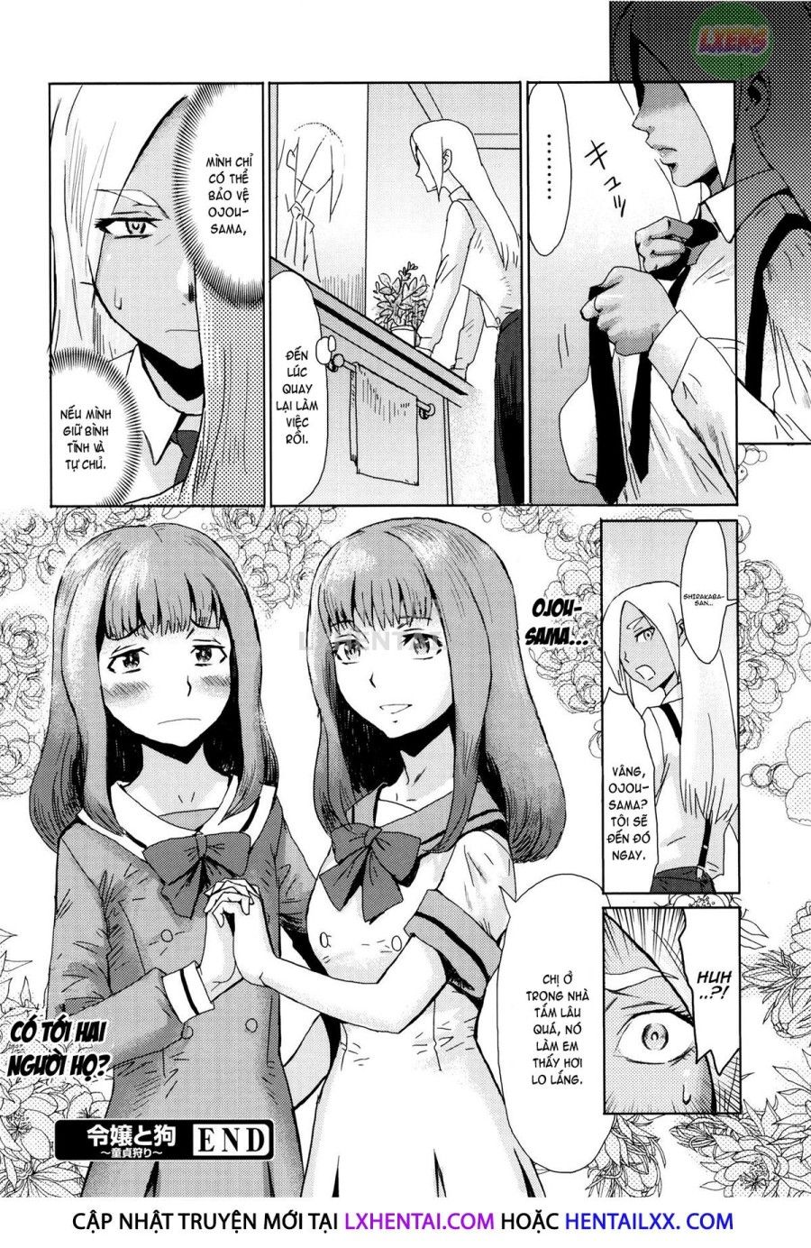Fukigen Na Kajitsu-tachi ~displeased Fruits~ Chương 1 page 30 - Giả Dược