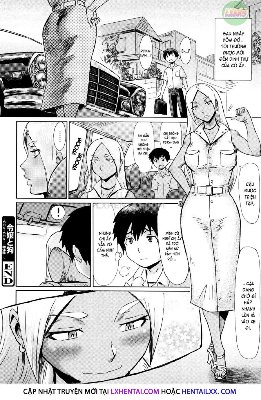 Fukigen Na Kajitsu-tachi ~displeased Fruits~ Chương 2 page 26 - Giả Dược