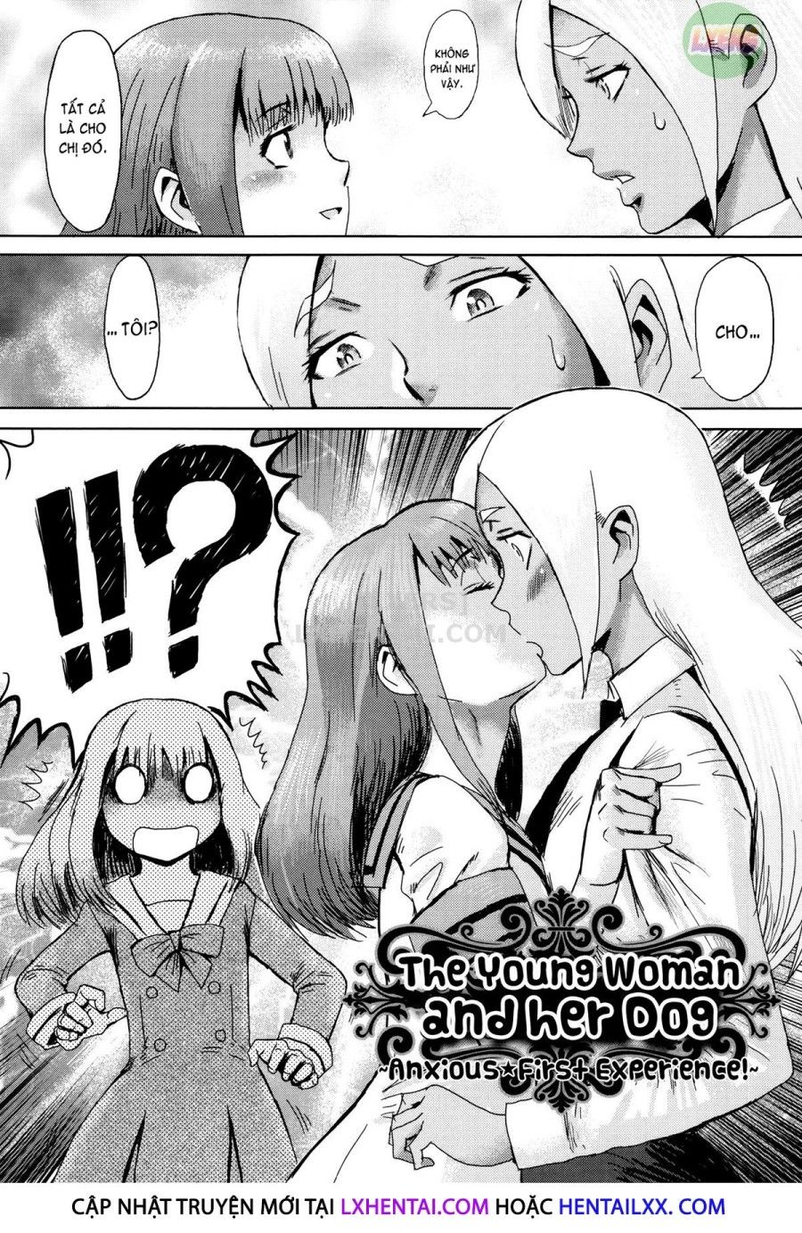 Fukigen Na Kajitsu-tachi ~displeased Fruits~ Chương 2 page 6 - Giả Dược