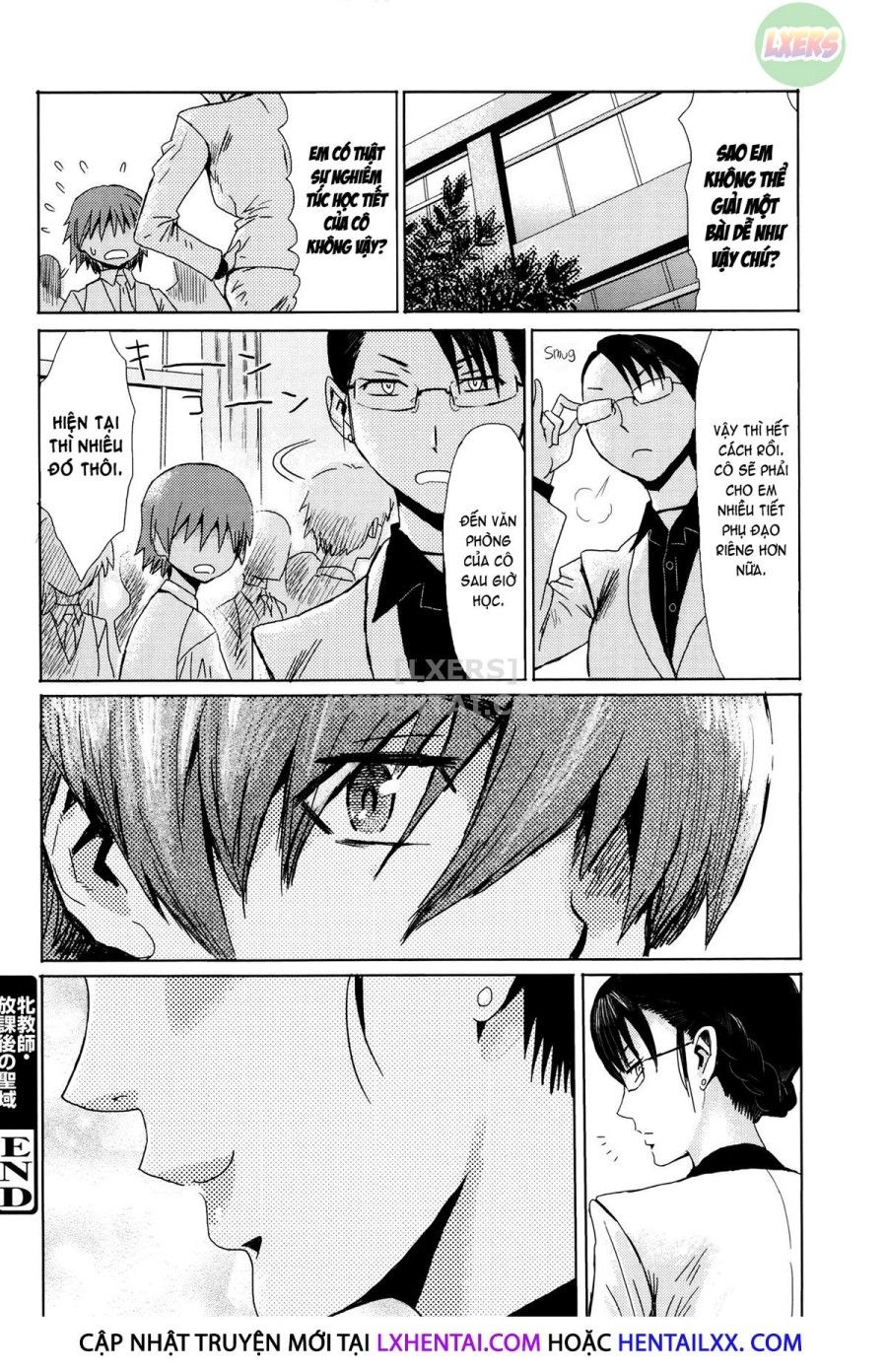 Fukigen Na Kajitsu-tachi ~displeased Fruits~ Chương 3 page 28 - Giả Dược