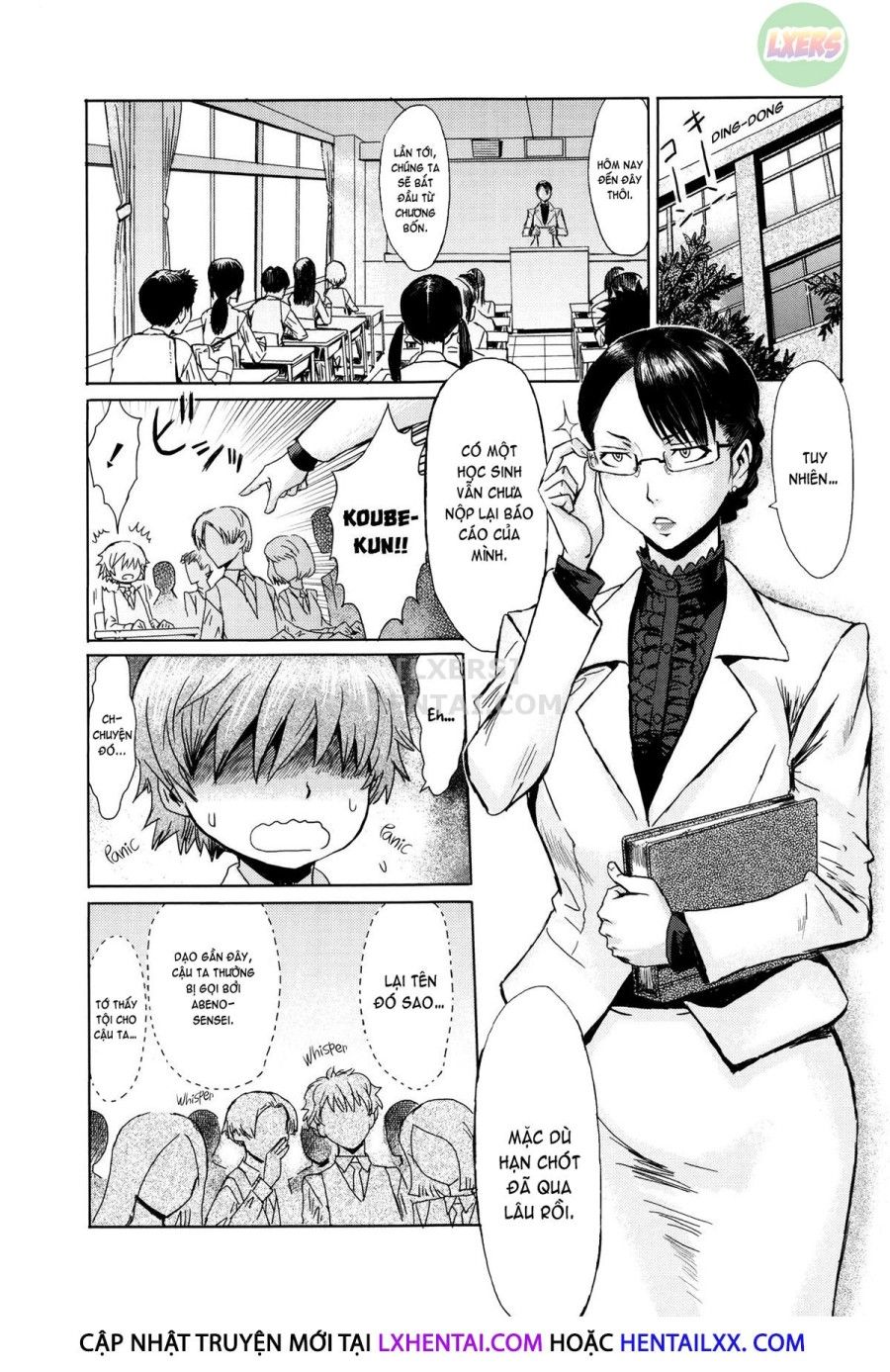 Fukigen Na Kajitsu-tachi ~displeased Fruits~ Chương 3 page 5 - Giả Dược