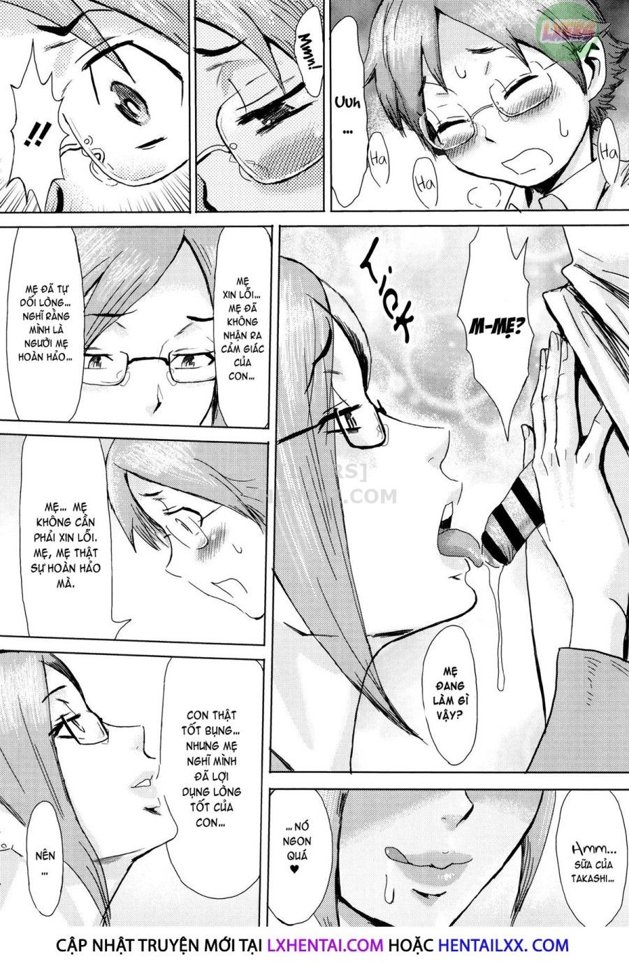 Fukigen Na Kajitsu-tachi ~displeased Fruits~ Chương 4 page 14 - Giả Dược