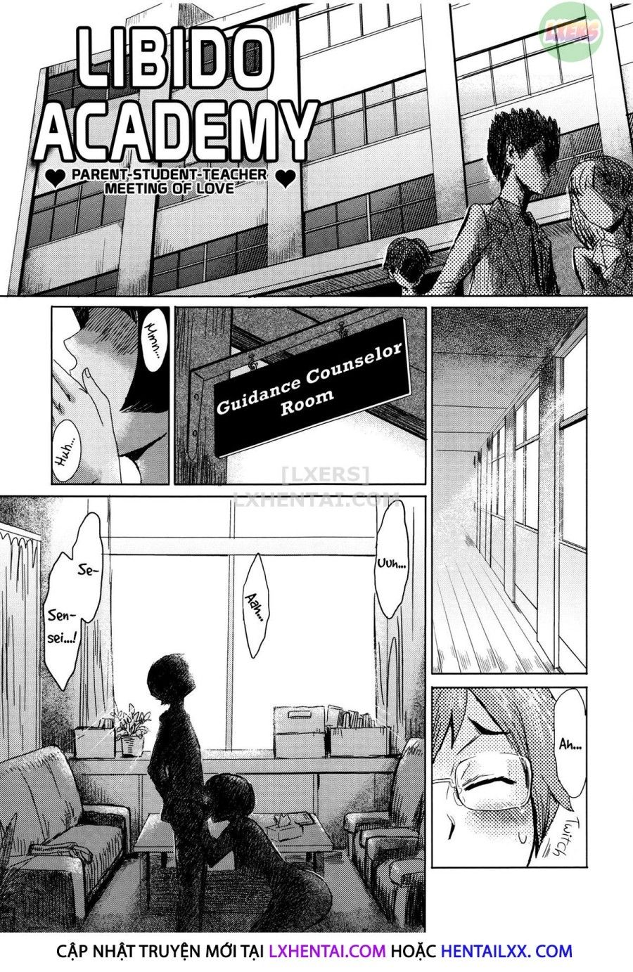 Fukigen Na Kajitsu-tachi ~displeased Fruits~ Chương 4 page 5 - Giả Dược