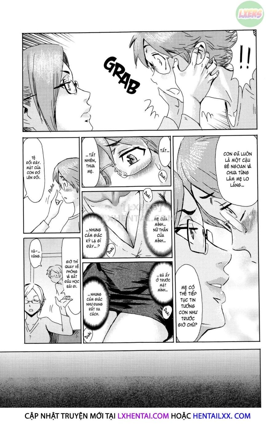Fukigen Na Kajitsu-tachi ~displeased Fruits~ Chương 4 page 9 - Giả Dược