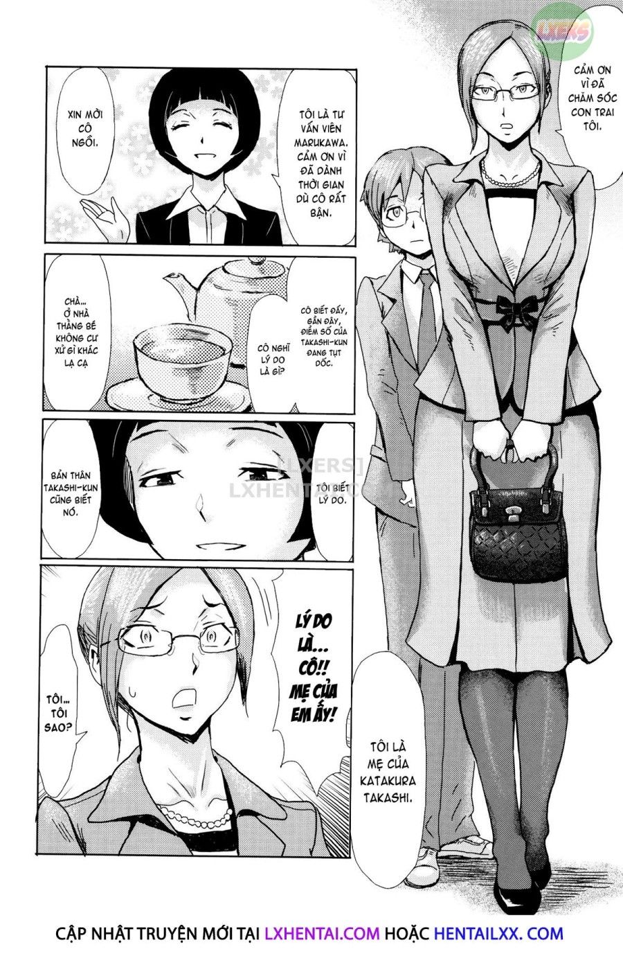Fukigen Na Kajitsu-tachi ~displeased Fruits~ Chương 4 page 10 - Giả Dược