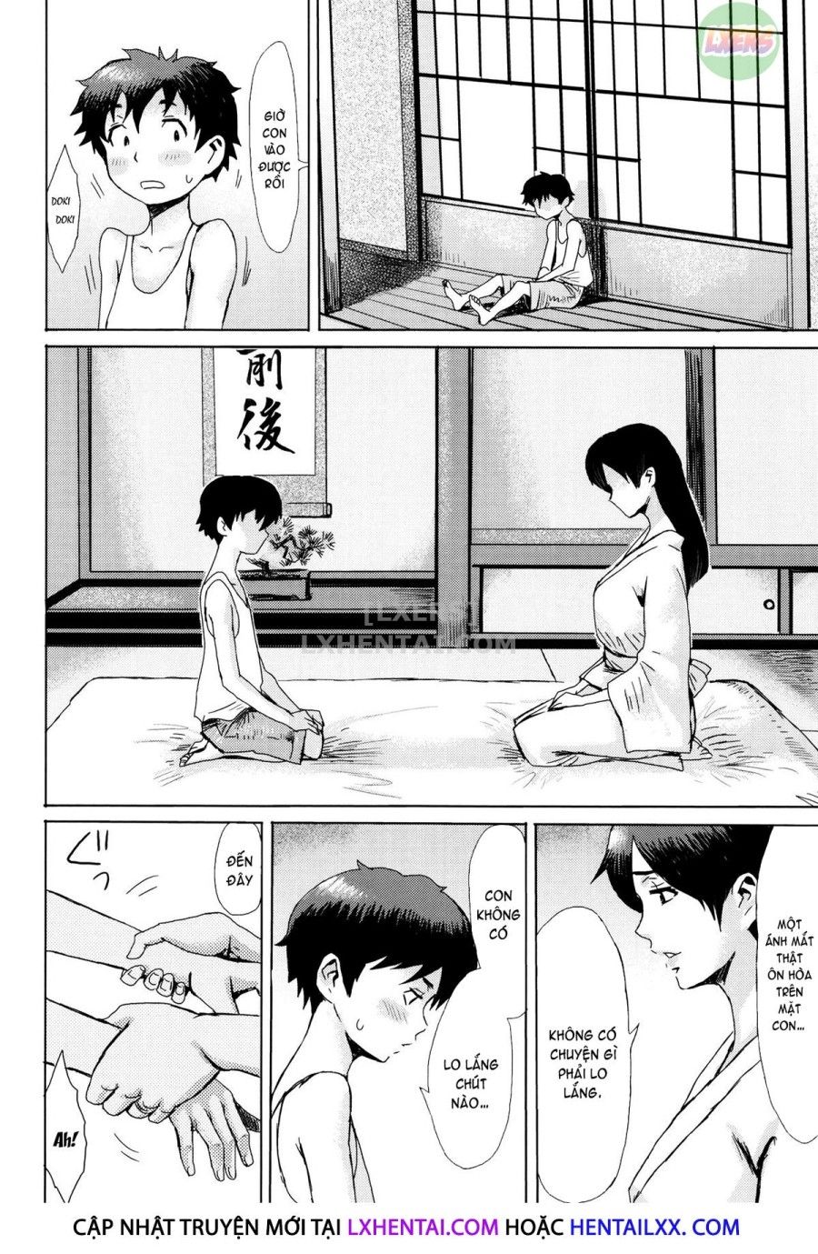Fukigen Na Kajitsu-tachi ~displeased Fruits~ Chương 5 page 14 - Giả Dược