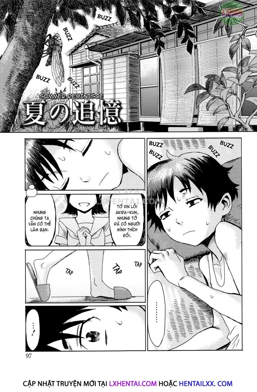 Fukigen Na Kajitsu-tachi ~displeased Fruits~ Chương 5 page 5 - Giả Dược