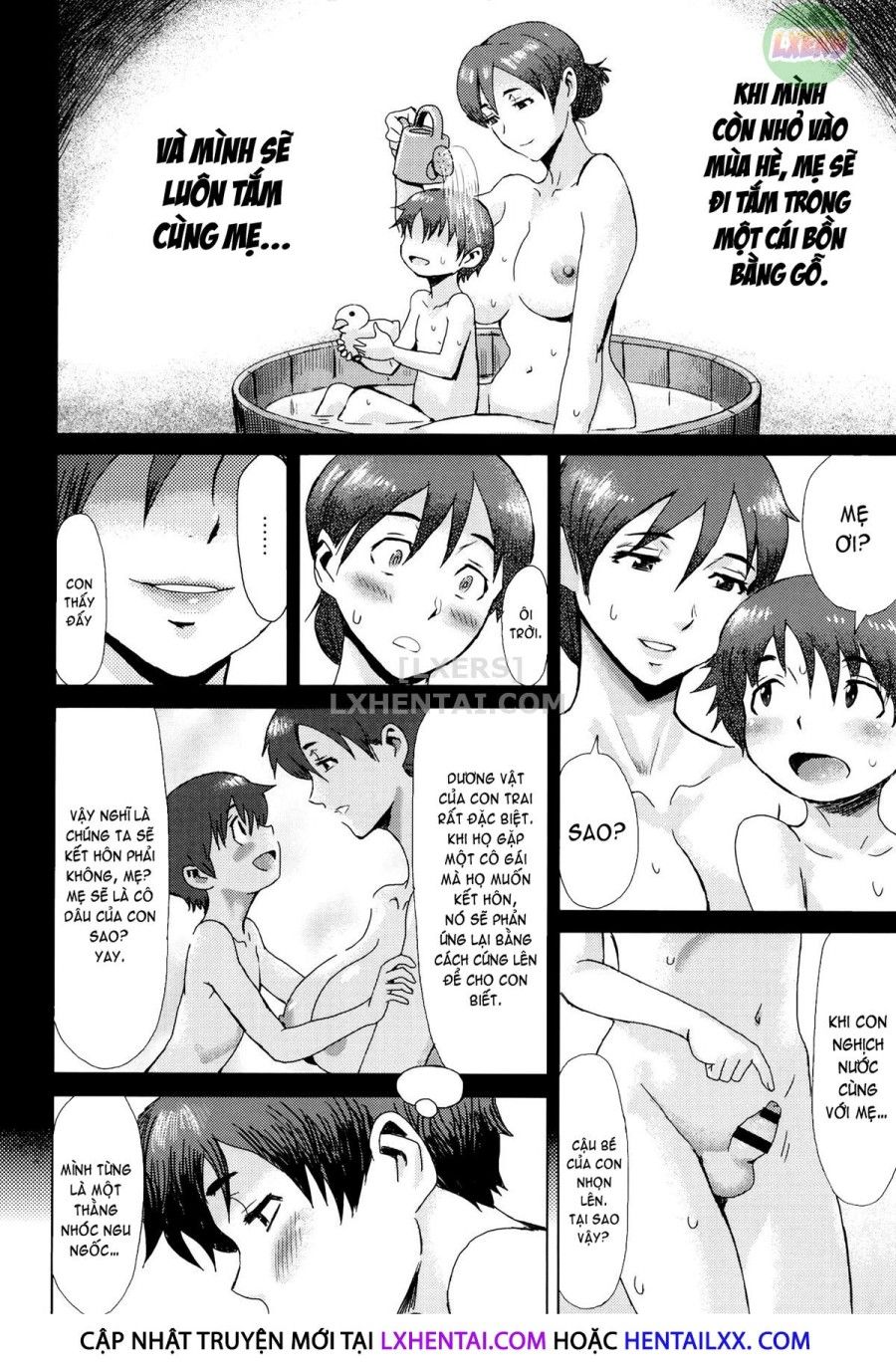 Fukigen Na Kajitsu-tachi ~displeased Fruits~ Chương 5 page 10 - Giả Dược