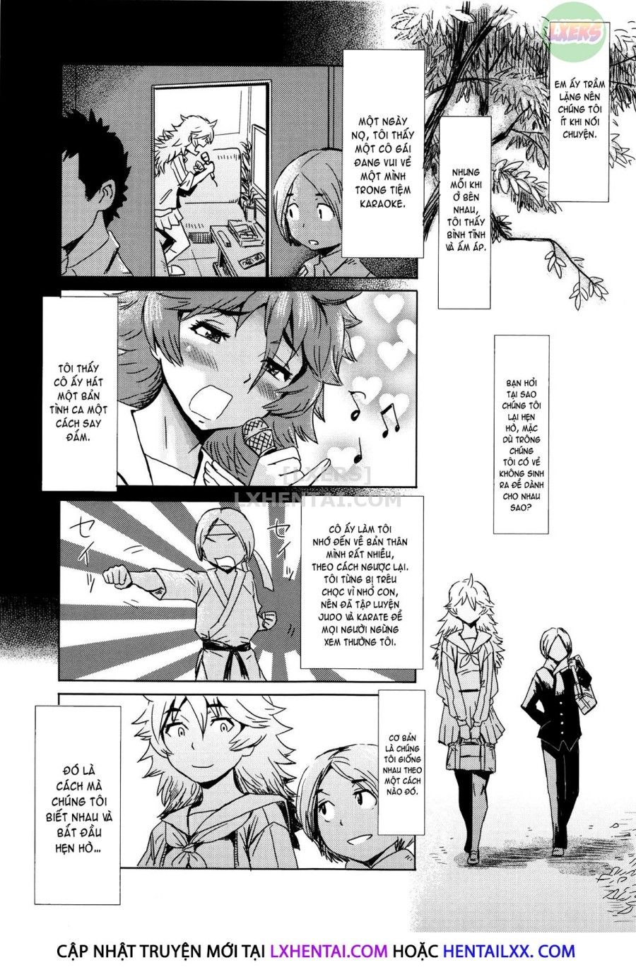 Fukigen Na Kajitsu-tachi ~displeased Fruits~ Chương 6 page 11 - Giả Dược