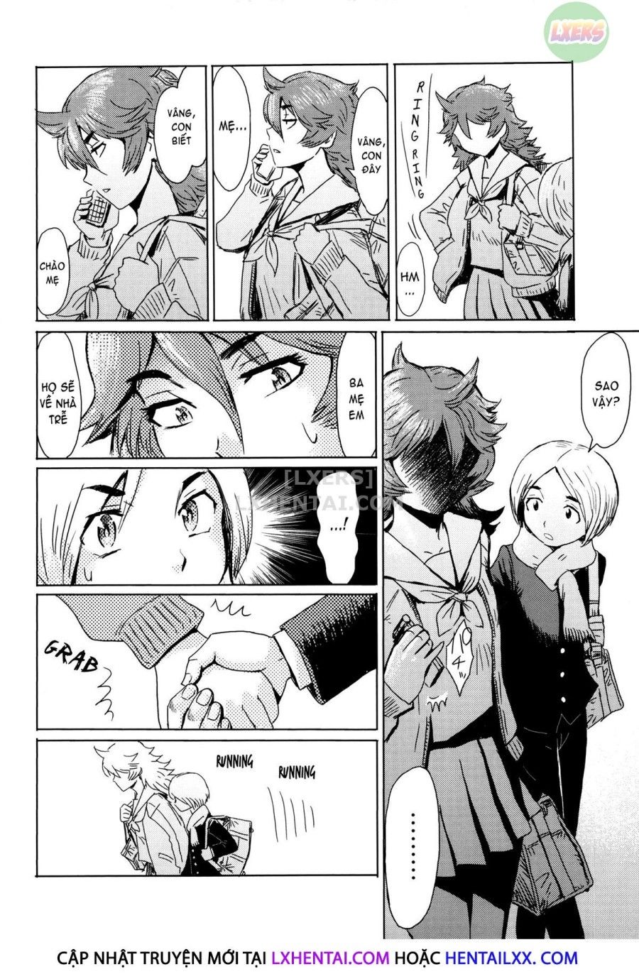 Fukigen Na Kajitsu-tachi ~displeased Fruits~ Chương 6 page 12 - Giả Dược