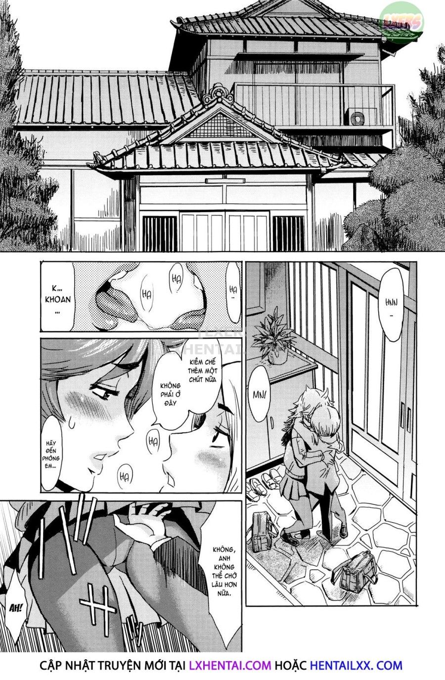 Fukigen Na Kajitsu-tachi ~displeased Fruits~ Chương 6 page 13 - Giả Dược