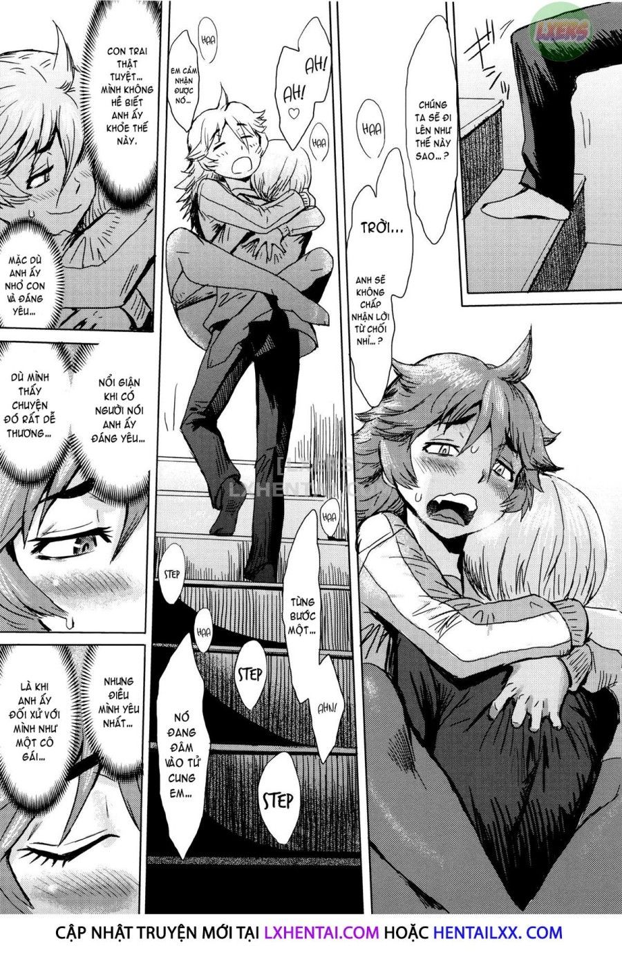 Fukigen Na Kajitsu-tachi ~displeased Fruits~ Chương 6 page 15 - Giả Dược