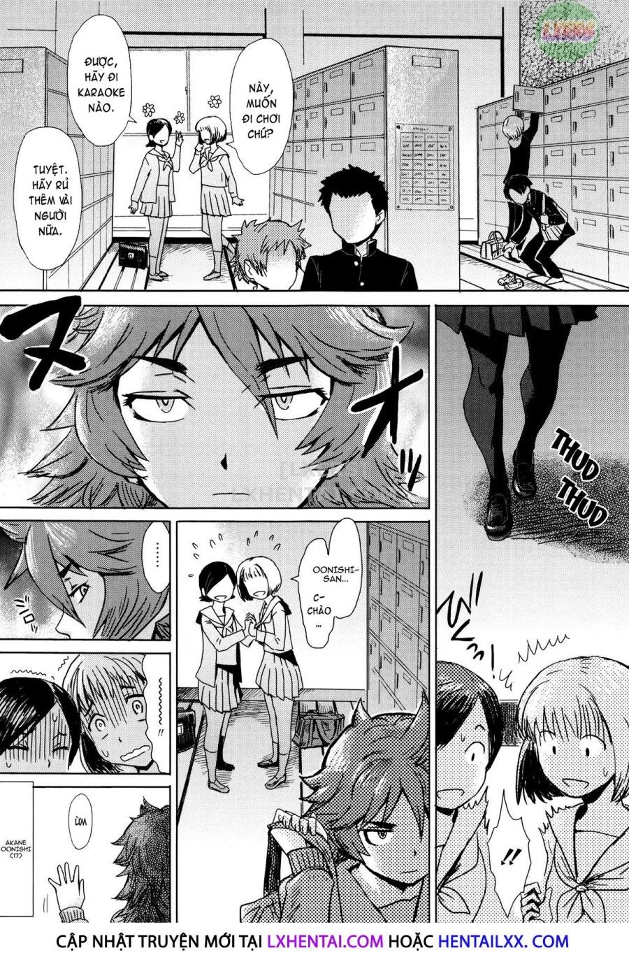 Fukigen Na Kajitsu-tachi ~displeased Fruits~ Chương 6 page 9 - Giả Dược