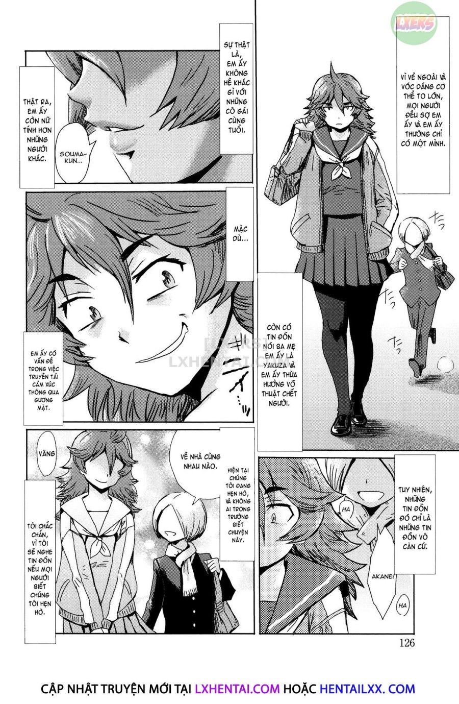 Fukigen Na Kajitsu-tachi ~displeased Fruits~ Chương 6 page 10 - Giả Dược