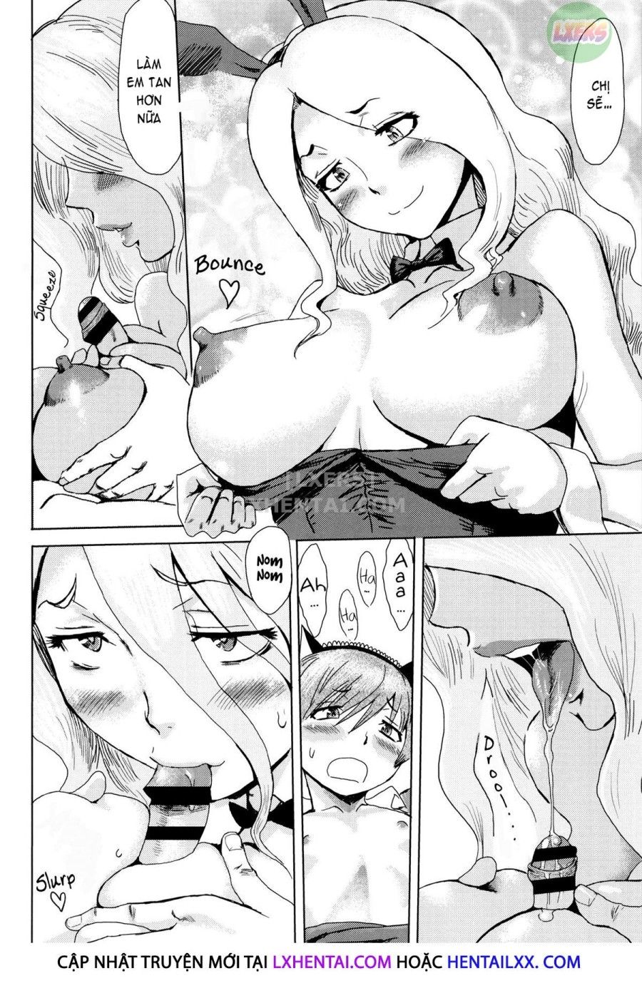 Fukigen Na Kajitsu-tachi ~displeased Fruits~ Chương 7 page 14 - Giả Dược