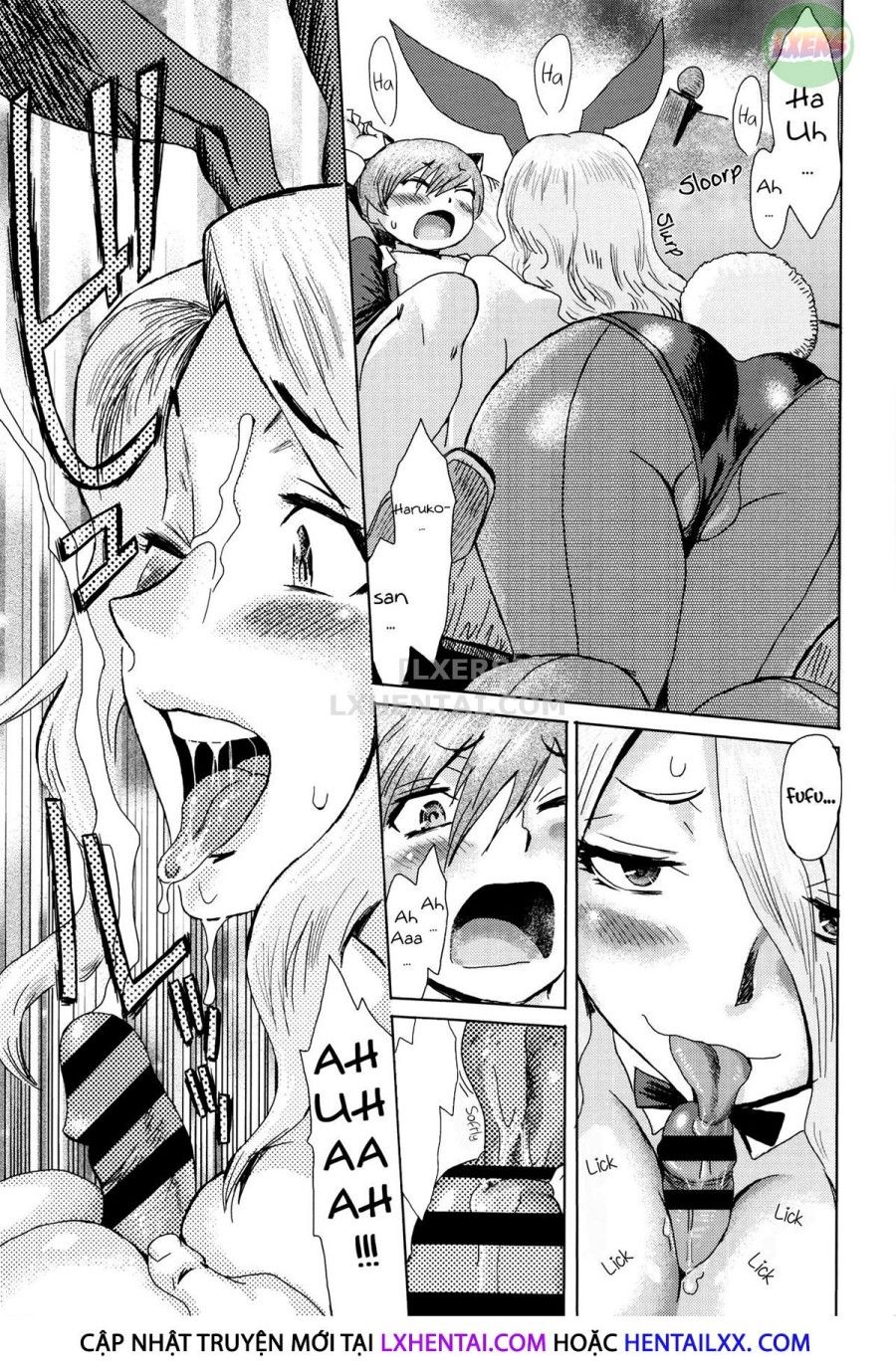 Fukigen Na Kajitsu-tachi ~displeased Fruits~ Chương 7 page 15 - Giả Dược