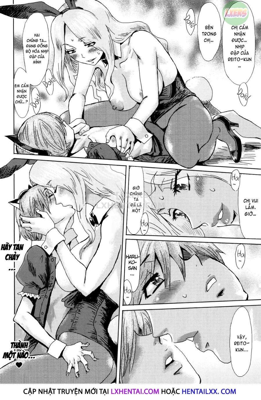 Fukigen Na Kajitsu-tachi ~displeased Fruits~ Chương 7 page 18 - Giả Dược