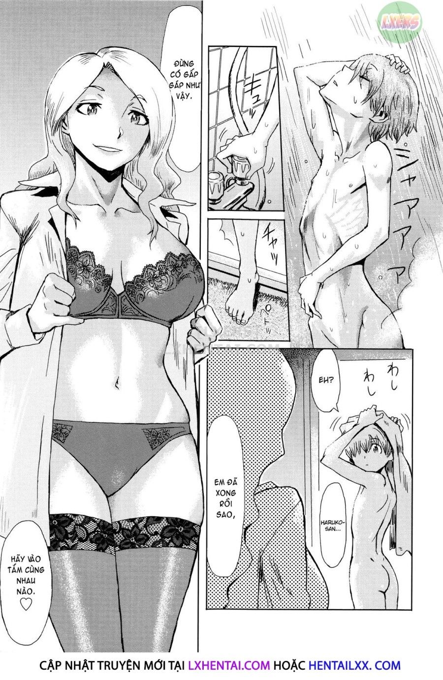 Fukigen Na Kajitsu-tachi ~displeased Fruits~ Chương 7 page 7 - Giả Dược