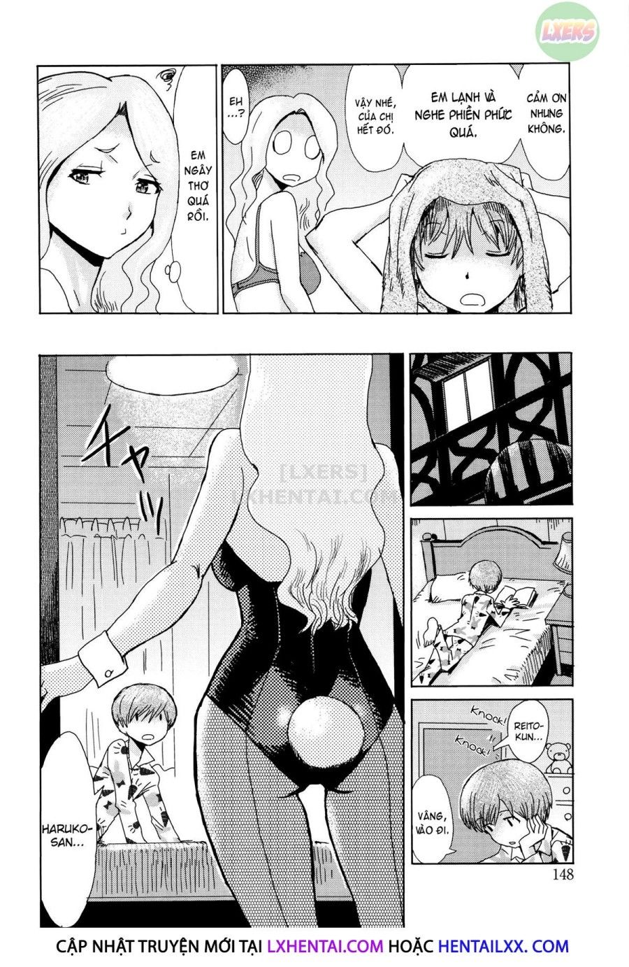 Fukigen Na Kajitsu-tachi ~displeased Fruits~ Chương 7 page 8 - Giả Dược
