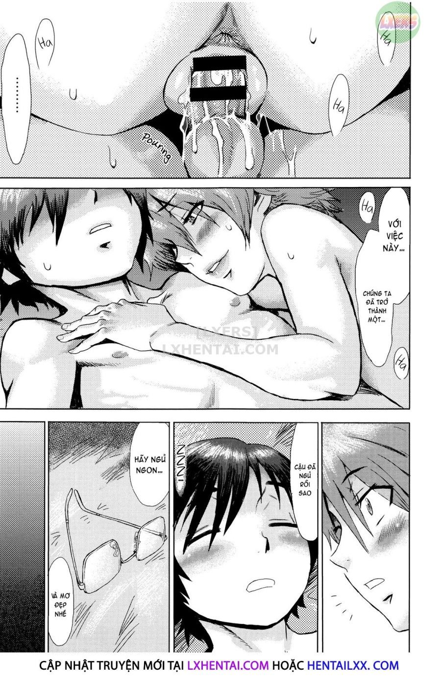 Fukigen Na Kajitsu-tachi ~displeased Fruits~ Chương 8 page 23 - Giả Dược